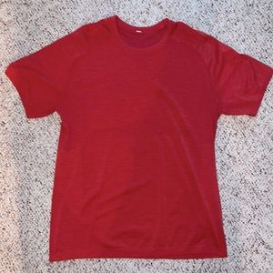 Lululemon Metal Vent - Short Sleeve Shirt